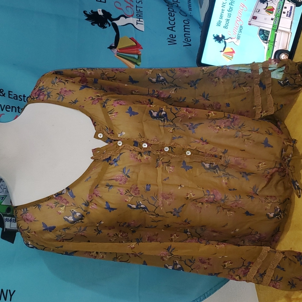 Saint Tropez Blouse